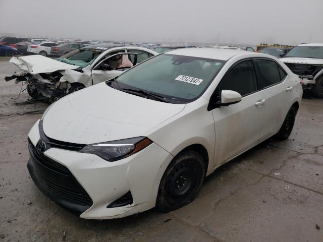 Photo 1 from auction – 2017 TOYOTA COROLLA L with VIN 5YFBURHE8HP587017