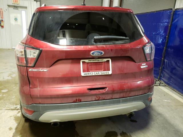 Photo 6 from auction – 2017 FORD ESCAPE with VIN 1FMCU9G98HUD96155