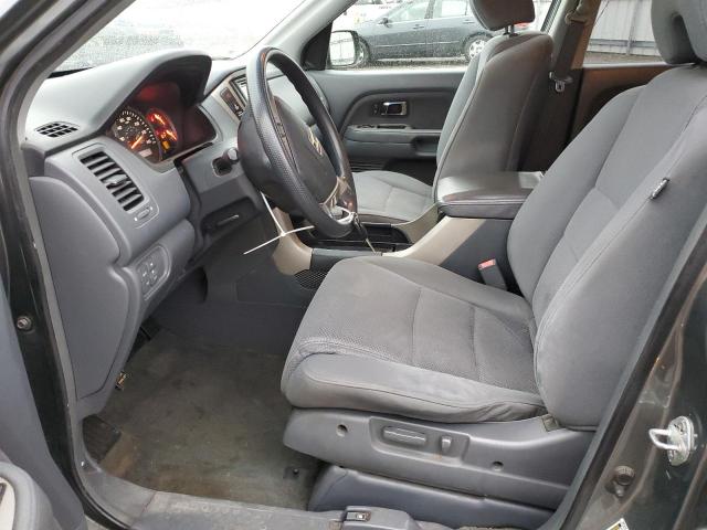 Photo 7 from auction – 2007 HONDA PILOT EX with VIN 5FNYF18497B029765