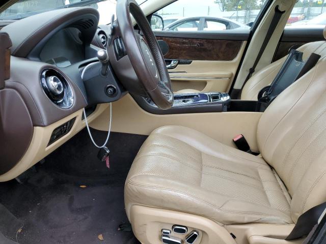Photo 7 from auction – 2012 JAGUAR XJ with VIN SAJWA1CB9CLV30286