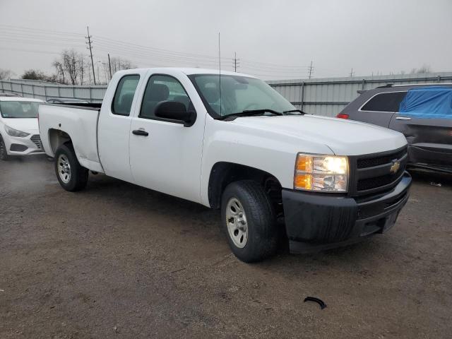Photo 4 from auction – 2011 CHEVROLET SILVERADO with VIN 1GCRCPEX8BZ292363
