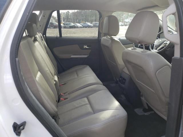 Photo 6 from auction – 2014 FORD EDGE SEL with VIN 2FMDK3JC0EBB10876