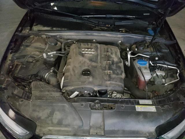 Photo 11 from auction – 2016 AUDI A4 PREMIUM with VIN WAUAFAFL2GN007276