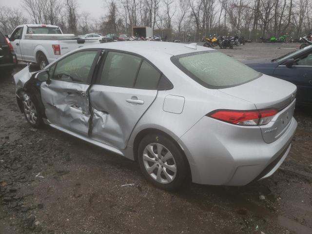 Photo 2 from auction – 2020 TOYOTA COROLLA LE with VIN JTDEPRAE9LJ030872