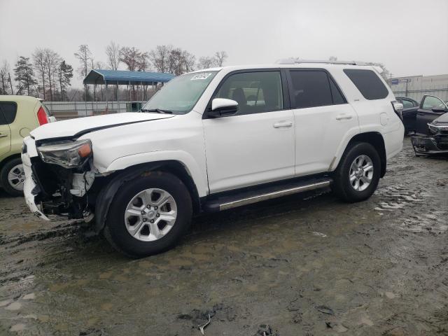 TOYOTA 4RUNNER SR 2014 z numerem VIN JTEZU5JR9E5081852 - Zdjęcie z aukcji