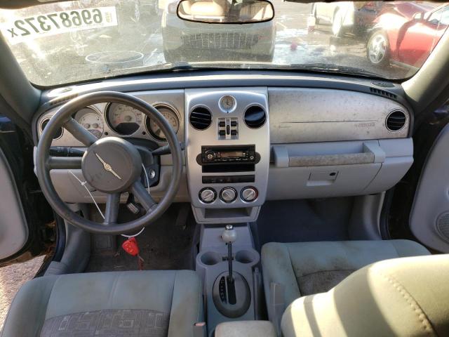 Photo 8 from auction – 2007 CHRYSLER PT CRUISER with VIN 3C3JY55E57T517990