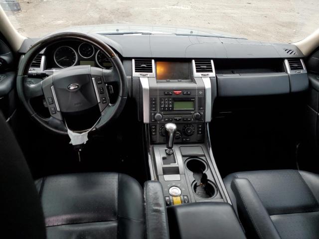 Photo 8 from auction – 2007 LAND ROVER RANGE ROVE with VIN SALSH23407A119126