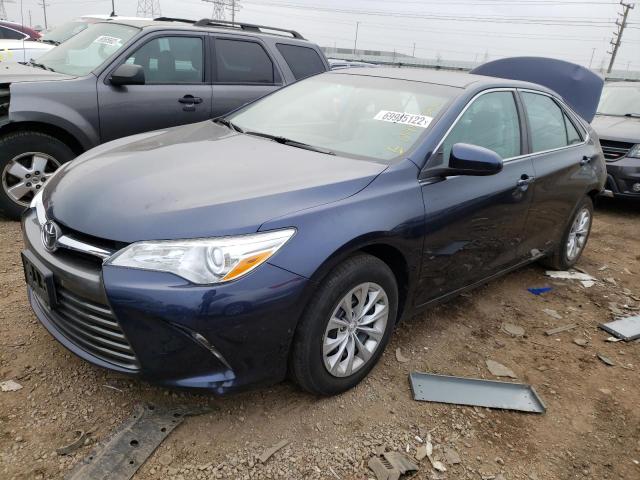 TOYOTA CAMRY LE 2016 with VIN 4T4BF1FK8GR543171 - Photo from auction