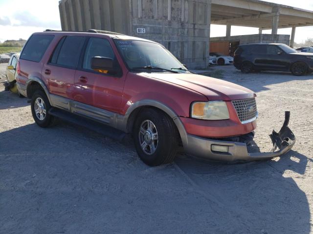 Photo 4 from auction – 2003 FORD EXPEDITION with VIN 1FMFU17L43LA53772