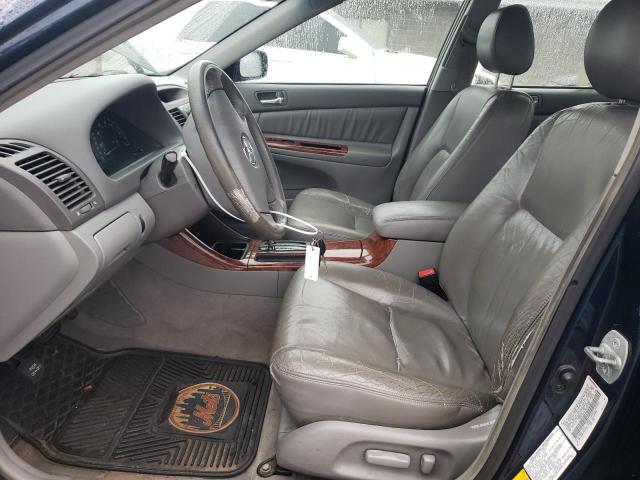 Photo 7 from auction – 2002 TOYOTA CAMRY LE with VIN JTDBF30K220052596