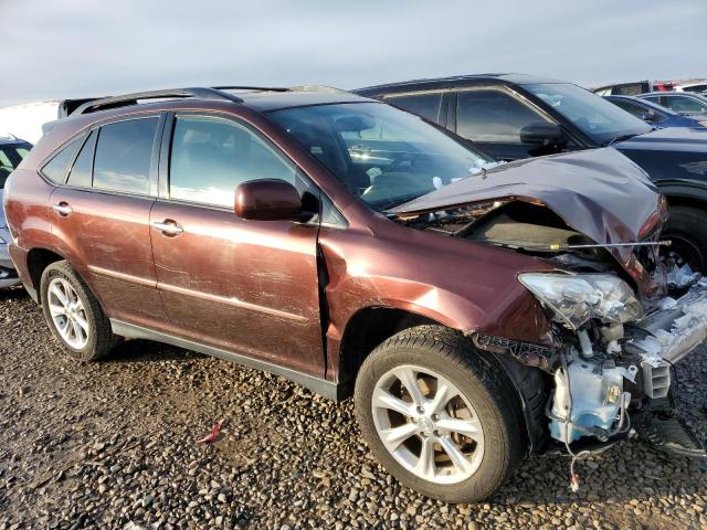 Photo 4 from auction – 2009 LEXUS RX 350 with VIN JTJHK31U692060945