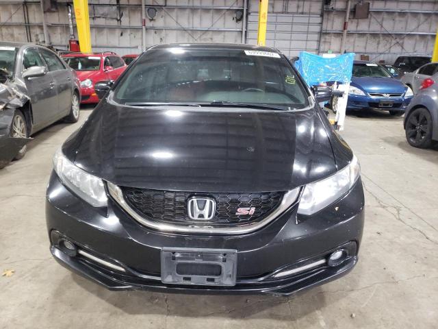 Photo 5 from auction – 2015 HONDA CIVIC SI with VIN 2HGFB6E59FH702786