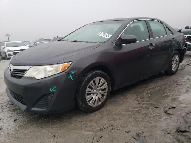 TOYOTA CAMRY BASE 2012 with VIN 4T1BF1FK8CU598515 - Photo from auction