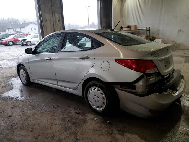 Photo 2 from auction – 2015 HYUNDAI ACCENT GLS with VIN KMHCT4AE2FU873090