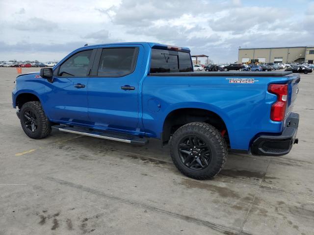 Photo 2 from auction – 2022 CHEVROLET SILVERADO with VIN 3GCUDFED1NG559998