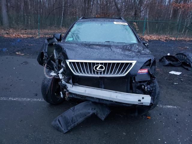 Photo 5 from auction – 2009 LEXUS RX 350 with VIN 2T2HK31U49C101010