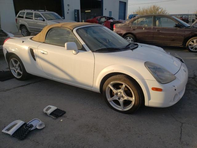 Photo 4 from auction – 2004 TOYOTA MR2 SPYDER with VIN JTDFR320840067935