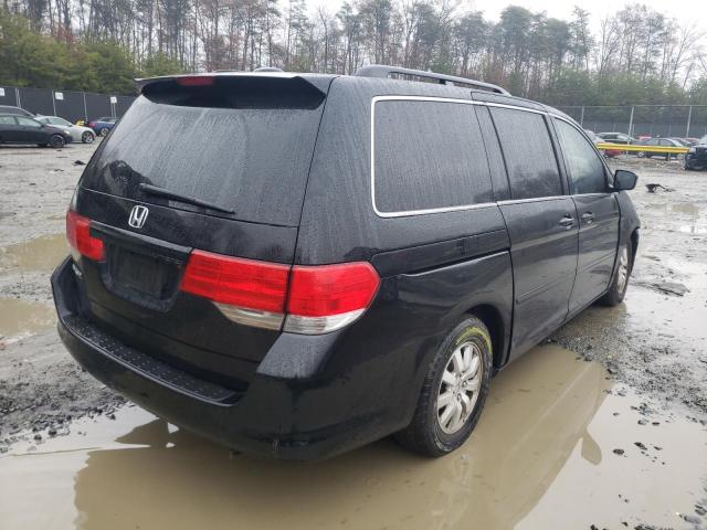 Photo 3 from auction – 2010 HONDA ODYSSEY EX with VIN 5FNRL3H77AB101802