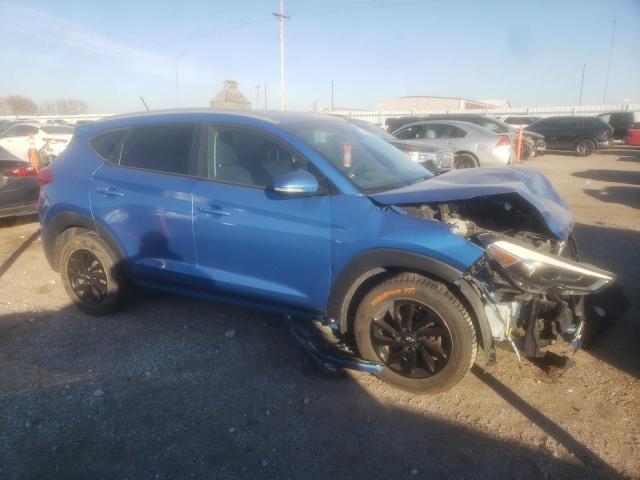 Photo 4 from auction – 2017 HYUNDAI TUCSON LIM with VIN KM8J3CA23HU334326