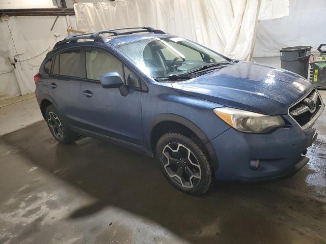 Photo 4 from auction – 2013 SUBARU XV CROSSTR with VIN JF2GPACC3D2859228