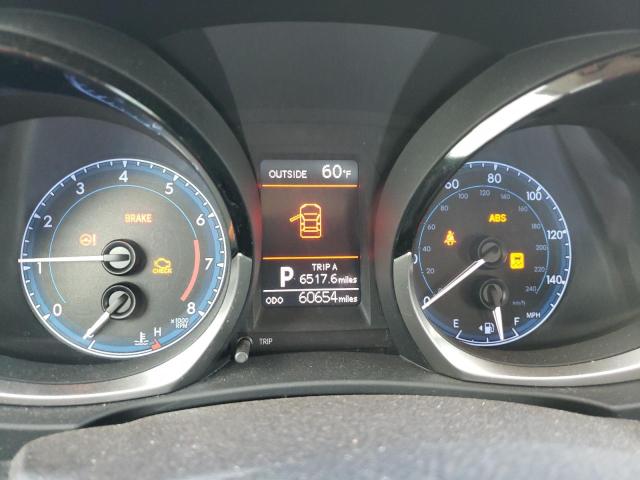 Photo 9 from auction – 2014 TOYOTA COROLLA L with VIN 2T1BURHE8EC222218