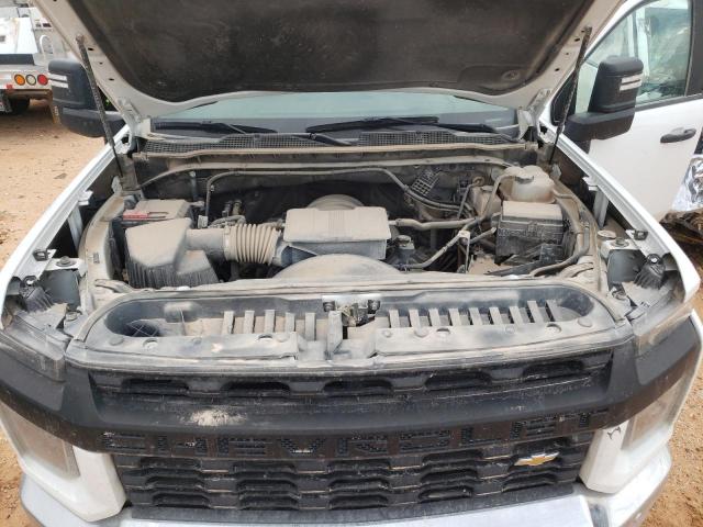 Photo 11 from auction – 2021 CHEVROLET SILVERADO with VIN 1GC4YLE78MF213864
