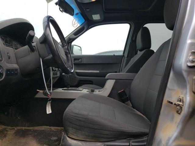 Photo 7 from auction – 2011 FORD ESCAPE XLT with VIN 1FMCU9DG9BKC52748