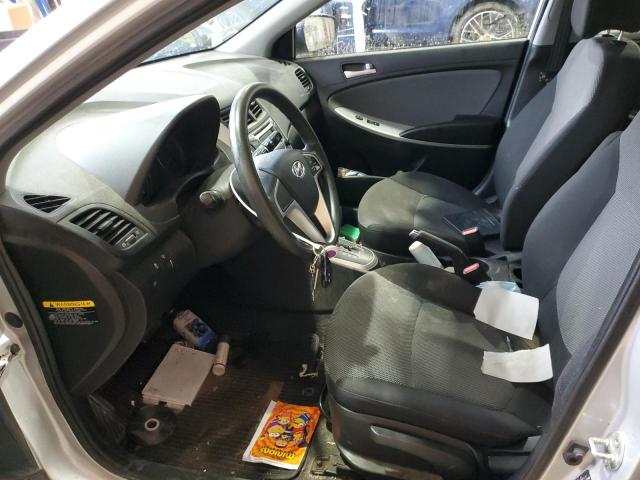 Photo 7 from auction – 2014 HYUNDAI ACCENT GLS with VIN KMHCT5AE4EU172653