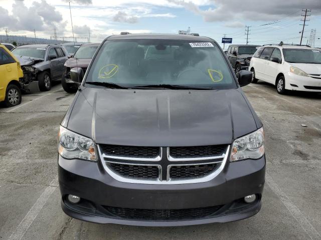 Photo 5 from auction – 2019 DODGE GRAND CARA with VIN 2C4RDGCGXKR699482