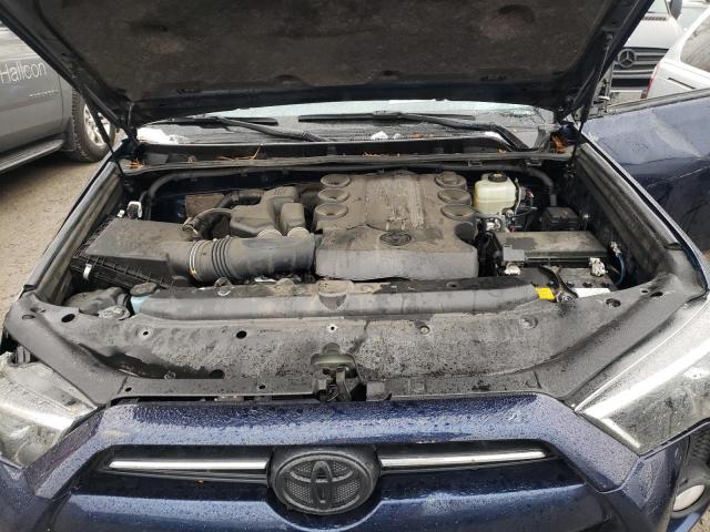 Photo 12 from auction – 2020 TOYOTA 4RUNNER SR with VIN JTEBU5JRXL5836988