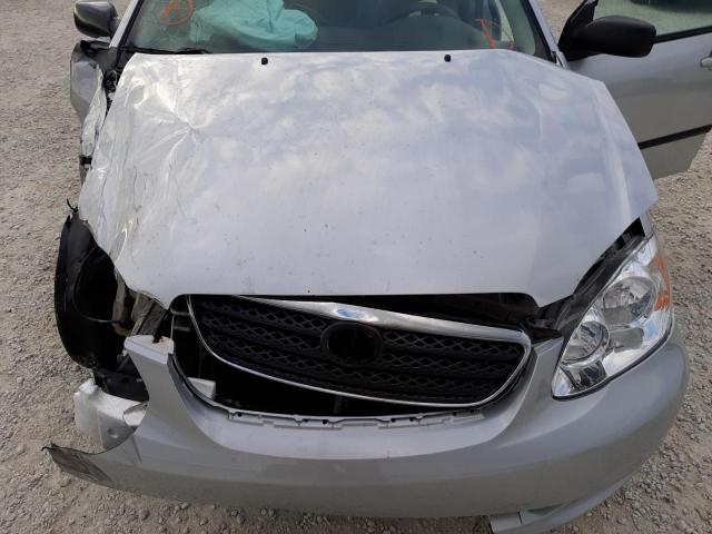 Photo 11 from auction – 2008 TOYOTA COROLLA CE with VIN 1NXBR32E68Z024294
