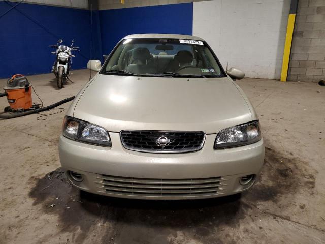Photo 5 from auction – 2002 NISSAN SENTRA XE with VIN 3N1CB51D72L613716