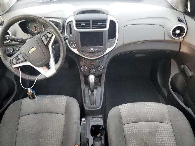 Photo 8 from auction – 2020 CHEVROLET SONIC with VIN 1G1JG6SB3L4119314