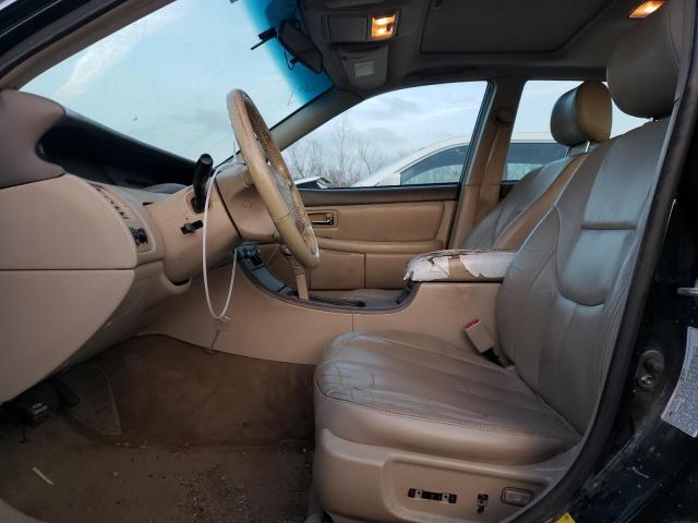 Photo 7 from auction – 2001 TOYOTA AVALON XL with VIN 4T1BF28B61U158549