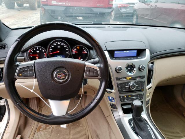 Photo 8 from auction – 2012 CADILLAC CTS PERFOR with VIN 1G6DJ1E33C0110488