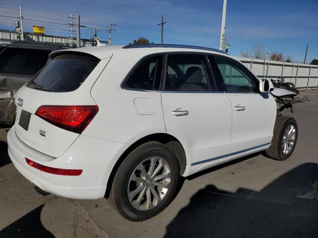 Photo 3 from auction – 2015 AUDI Q5 PREMIUM with VIN WA1CFAFP6FA126141