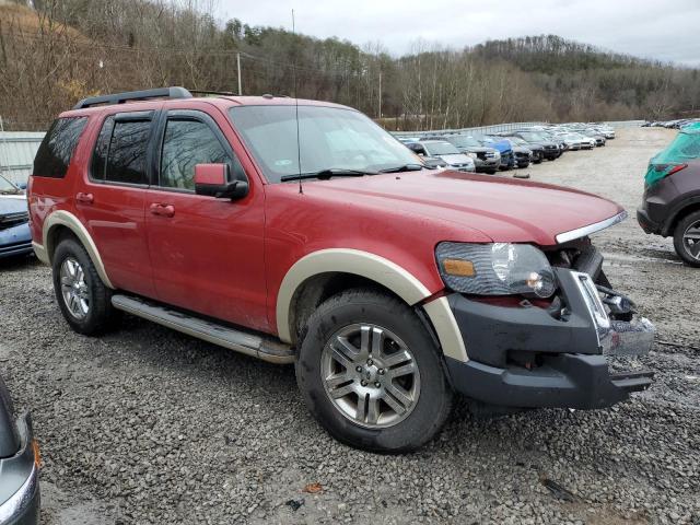 Photo 4 from auction – 2010 FORD EXPLORER E with VIN 1FMEU7E89AUA80888