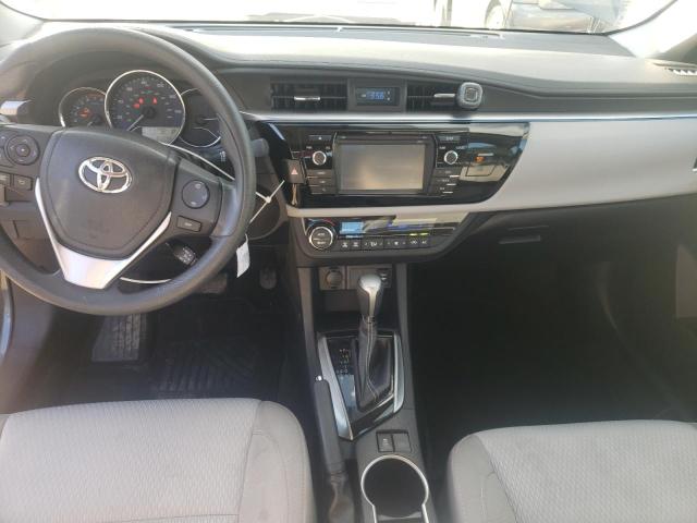Photo 8 from auction – 2016 TOYOTA COROLLA L with VIN 2T1BURHE2GC629924