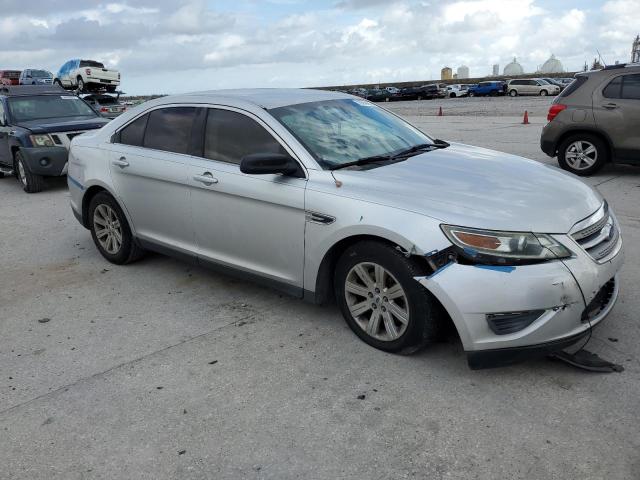 FORD TAURUS SE 2012 with VIN 1FAHP2DW9CG108224 - Photo from auction