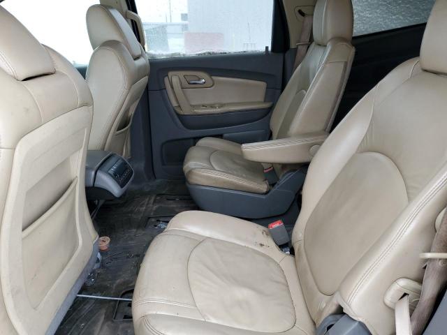 Photo 11 from auction – 2011 CHEVROLET TRAVERSE L with VIN 1GNKVJED6BJ194906