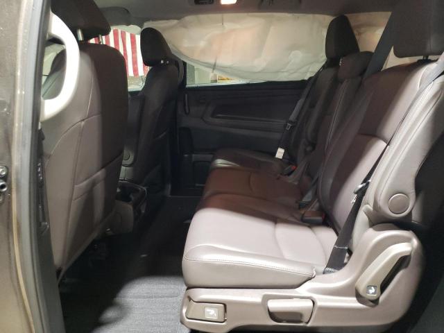 Photo 11 from auction – 2018 HONDA ODYSSEY EX with VIN 5FNRL6H71JB067423