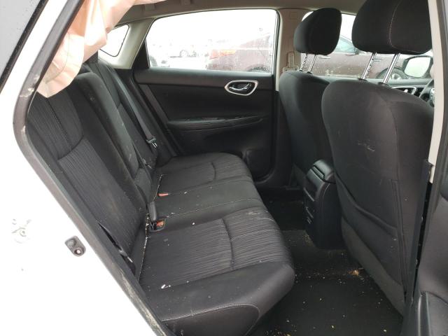 Photo 10 from auction – 2017 NISSAN SENTRA S with VIN 3N1AB7AP2HY385083