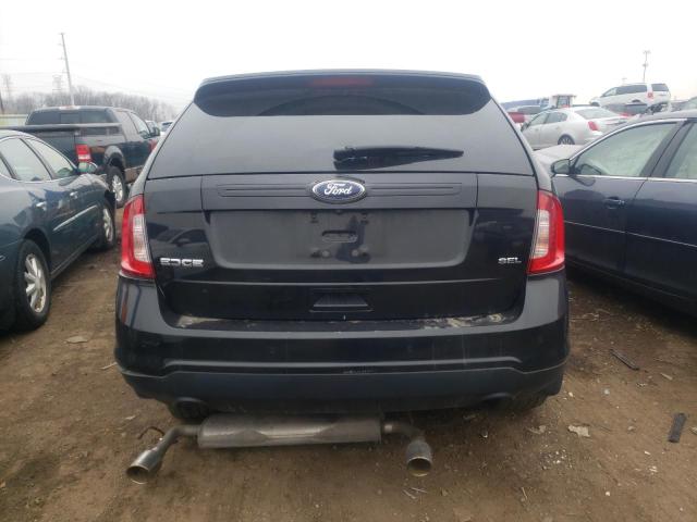 Photo 6 from auction – 2014 FORD EDGE SEL with VIN 2FMDK3JC8EBA99657