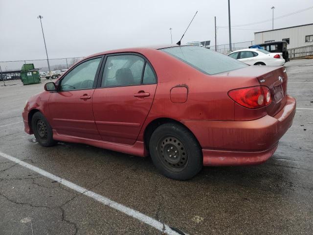 Photo 2 from auction – 2005 TOYOTA COROLLA CE with VIN 1NXBR32E75Z342694