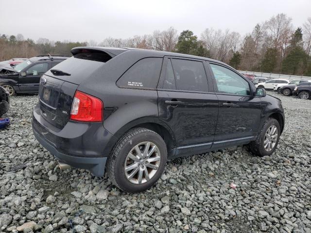 Photo 3 from auction – 2012 FORD EDGE SEL with VIN 2FMDK3JC1CBA79523