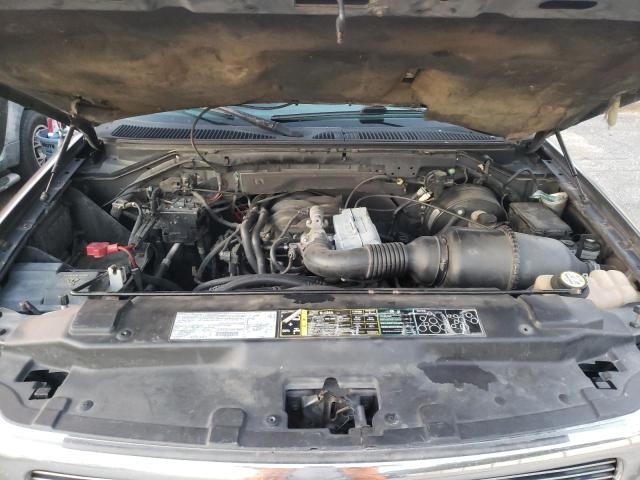 Photo 11 from auction – 2003 FORD F150 with VIN 1FTRX17243NA79521
