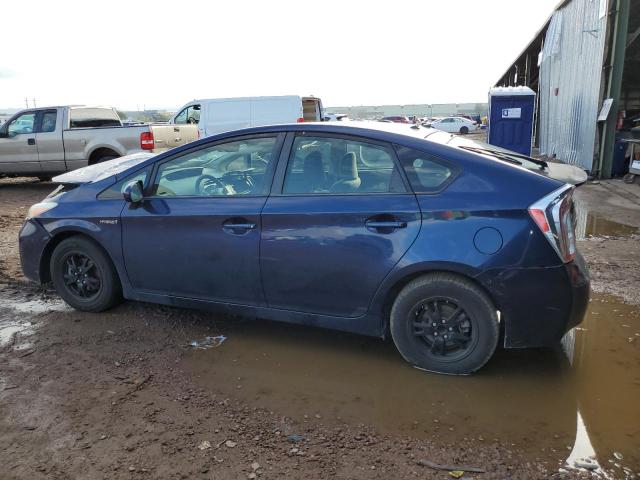 Photo 2 from auction – 2012 TOYOTA PRIUS with VIN JTDKN3DUXC1517698