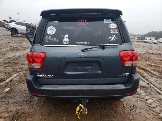 Photo 6 from auction – 2005 TOYOTA SEQUOIA with VIN 5TDZT38A75S254032