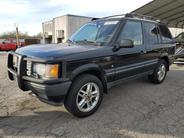 LAND ROVER RANGE ROVE 2002 with VIN SALPM16412A464584 - Photo from auction