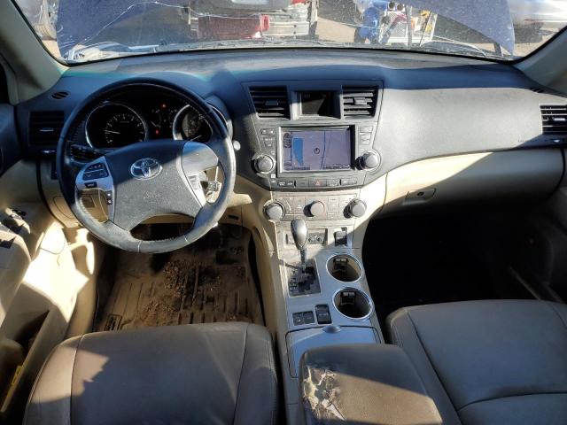 Photo 8 from auction – 2011 TOYOTA HIGHLANDER with VIN 5TDBK3EH4BS064500